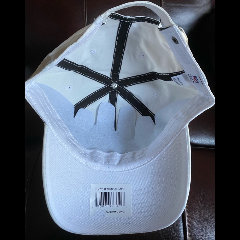 Los Angeles RAMS Cap - Picture 5 of 7